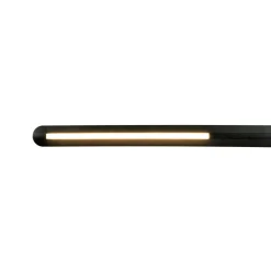 Haba Cabiate Cabine opbouwlamp zwart