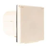Haba CEE invoerdoos vierkant beige