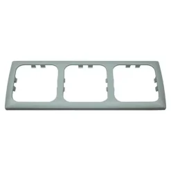 Haba C-line 3-voudig afdekraam grijs