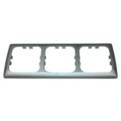 Haba C-line 2-voudig afdekraam zwart