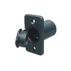 Haba wandcontactdoos inbouw 12V
