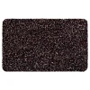 Hamat Aqua Luxe deurmat 40 x 60 cm brown