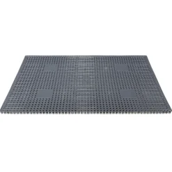 Hamat Condor deurmat 40 x 60 cm anthracite