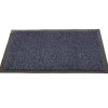 Hamat Mars deurmat 40 x 60 cm blue