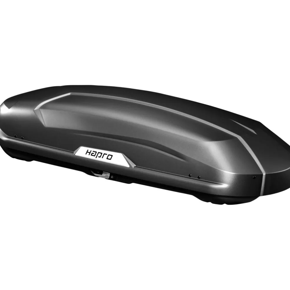 Hapro Trivor 440 dakkoffer anthracite