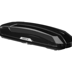 Hapro Trivor 640 dakkoffer brilliant black