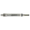Harrows Darts  Darts Supergrip shaft short smokey