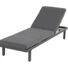 Hartman Aveiro Alu ligbed inclusief kussen