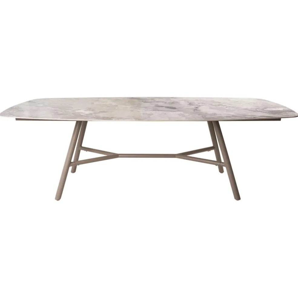 Hartman Benevento Nika 240 x 110 cm tuinset 7-delig