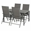 Hartman California 150 Aruba 4 tuinset stonegrey