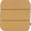 Hartman Delphine zitkussen 44 x 40 x 3 cm cuba mustard