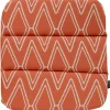 Hartman Delphine zitkussen 44 x 40 x 3 emma cognac