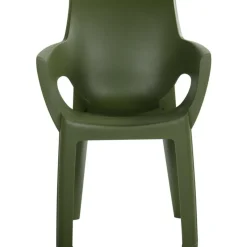 Hartman Ivy stapelbare tuinstoel moss green