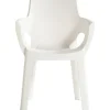 Hartman Ivy stapelbare tuinstoel royal white