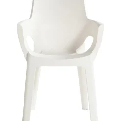 Hartman Ivy stapelbare tuinstoel royal white