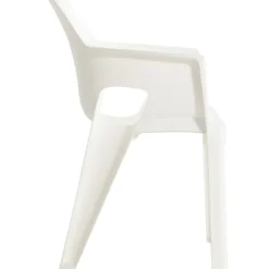 Hartman Ivy stapelbare tuinstoel royal white