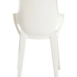 Hartman Ivy stapelbare tuinstoel royal white