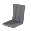 Hartman Multi Hoog tuinkussen havana sealgrey