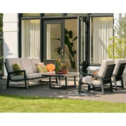 Hartman Sierkussen 50 x 50 cloe green