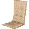 Hartman Tuinkussen hoge rug bobby yellow