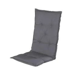 Hartman Tuinkussen hoge rug havana sealgrey