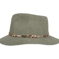 Hatland chelsea hoed dames green