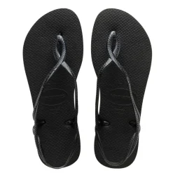 Havaianas Luna sandalen dames black