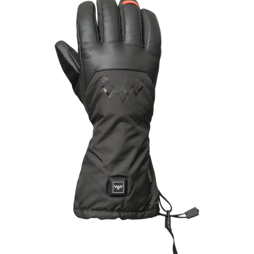 Heat Experience Heated Blizzard handschoenen black