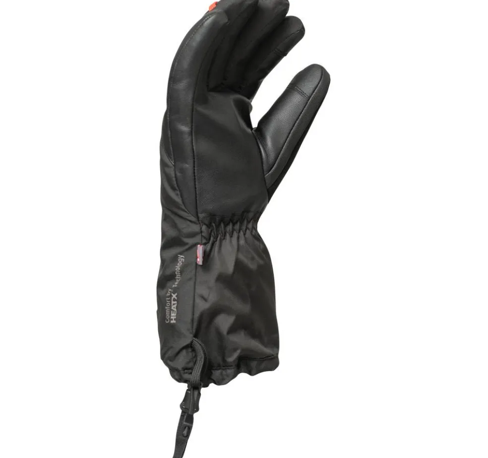 Heat Experience Heated Blizzard handschoenen black