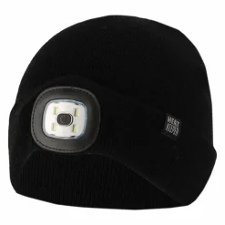 Heatkeeper muts junior black