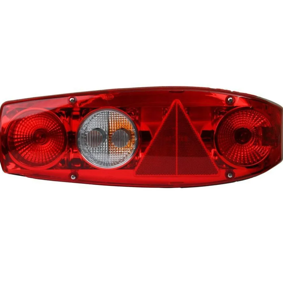 Hella Caraluna 2 caravan achterlicht rechts rood