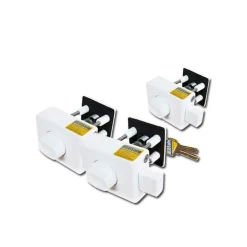 HEOSolution HEOSafe 3 extra sloten