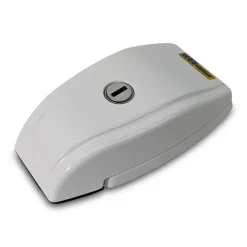 HEOSolution HEOSafe Van Security veiligheidsslot wit
