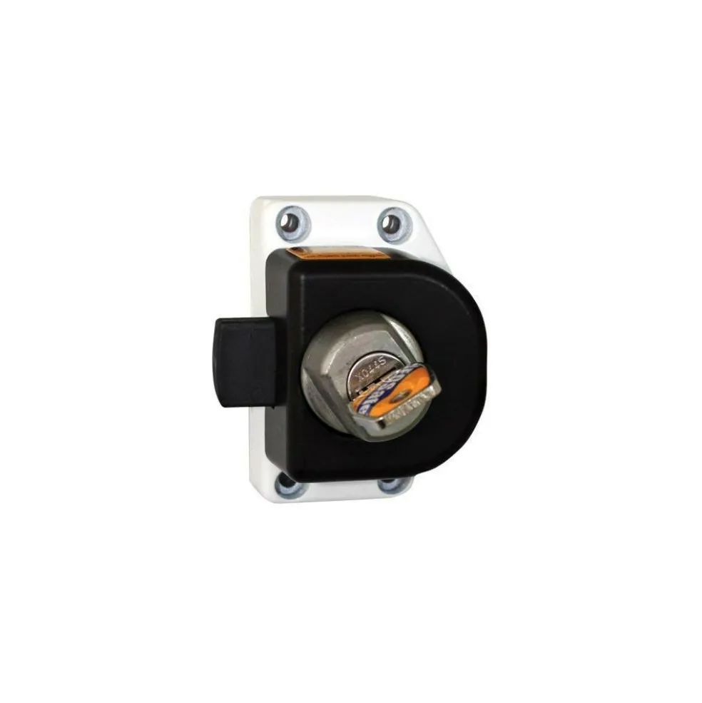 HEOSolution HEOSafe veiligheidsslot Mercedes Sprinter 06-18 - Volkswagen Crafter 06-16