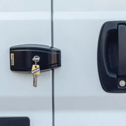 HEOSolution Van Security set zwart voor Ducato Jumper Boxer  2006-2021