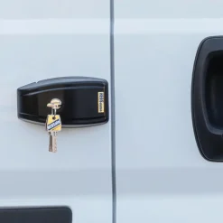 HEOSolution Van Security set zwart voor Ducato Jumper Boxer  2006-2021