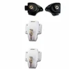 HEOSolution Van Security set wit voor Ducato vanaf 2021 -  Boxer en Jumper vanaf 2023