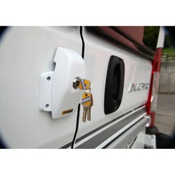 HEOSolution Van Security set wit voor Ducato vanaf 2021 -  Boxer en Jumper vanaf 2023