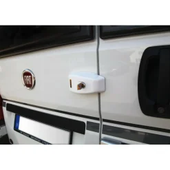 HEOSolution Van Security set zwart voor Ducato vanaf 2021 -  Boxer en Jumper vanaf 2023