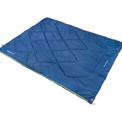 High Peak  Ceduna Duo slaapzak blue