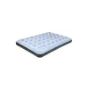 High Peak  Comfort Plus Double luchtbed grey blue black