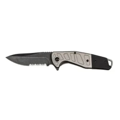 Homeij Lock G10 RVS taupe zakmes