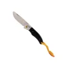 Homey's Jordan Outdoor zakmes zwart zilver