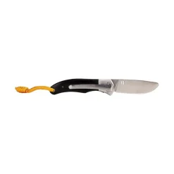 Homey's Jordan Outdoor zakmes zwart zilver