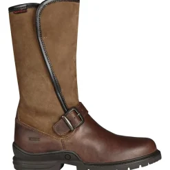 Horka Chesterfield winterlaarzen dames brown