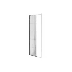 Horrex Plissé hordeur 185 x 65 cm grey
