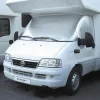 H.T.D. Buitenisolatie Ford Transit Custom vanaf 2014