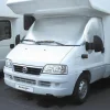 H.T.D. Buitenisolatieset Ford Transit vanaf 2014