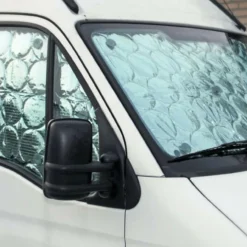 H.T.D. Raamisolatieset Ford Transit vanaf 2014  met regensensor