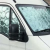 H.T.D. Raamisolatieset Ford Transit Custom vanaf 2014